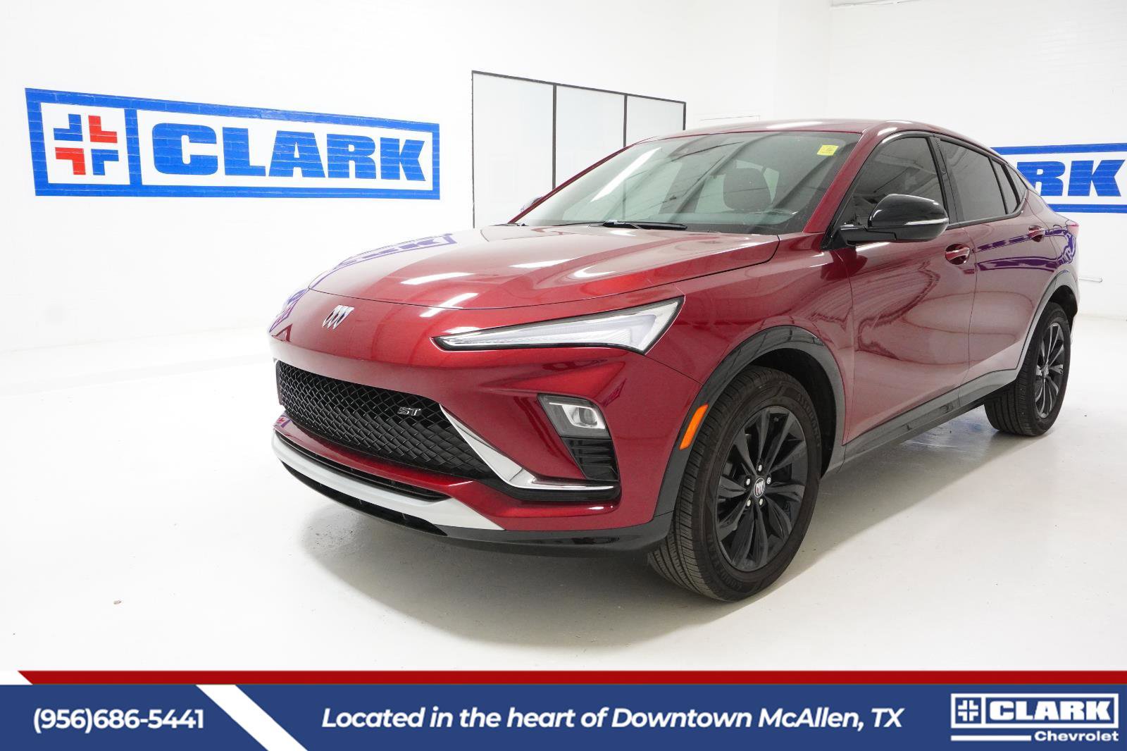 Used 2024 Buick Envista Sport Touring w/ Convenience II Package image 1