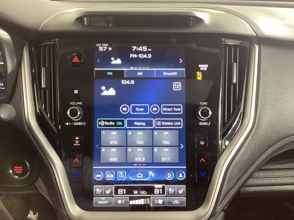 Used 2023 Subaru Outback Touring XT image 27