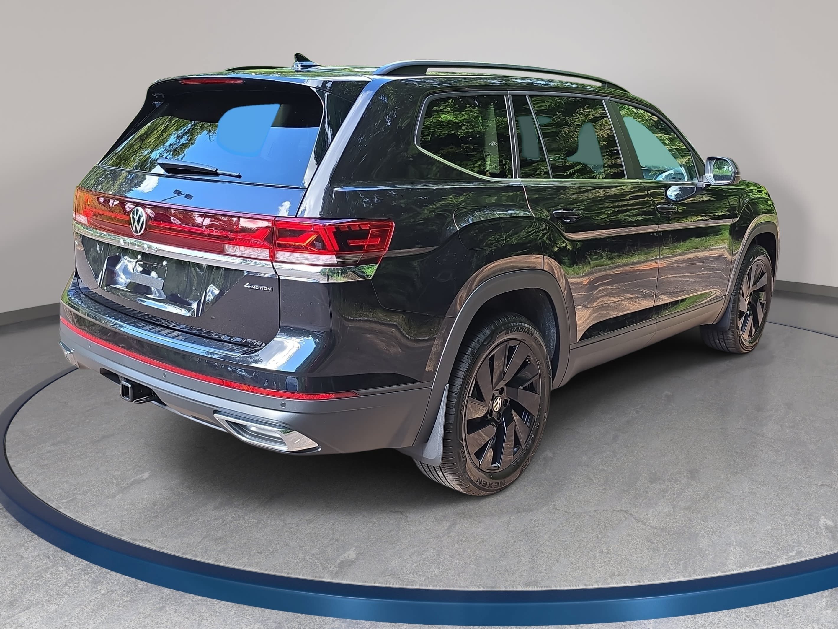 New 2026 Volkswagen Atlas SE AWD/4WD image 5
