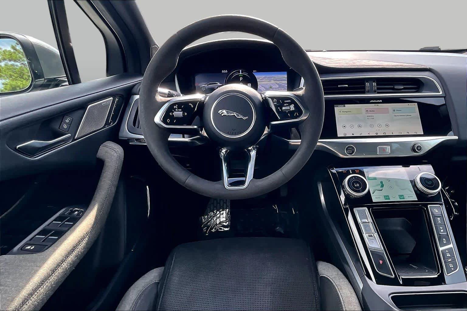 Used 2020 Jaguar I-PACE HSE AWD/4WD image 5