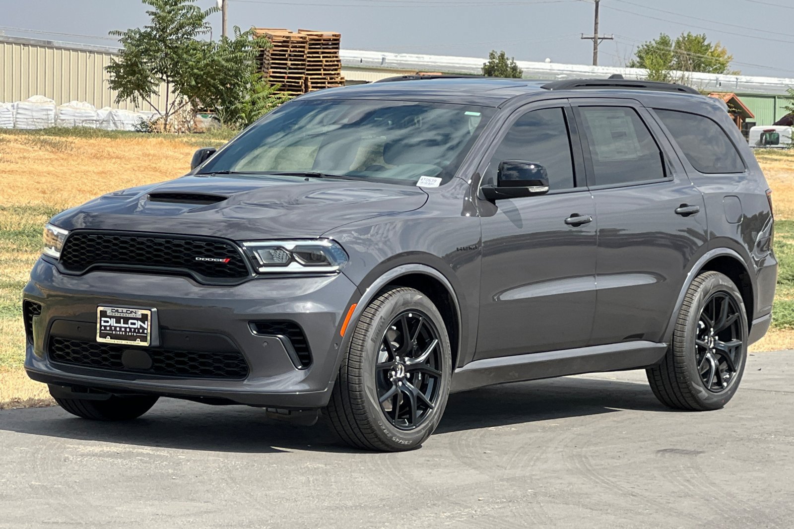 New 2026 Dodge Durango GT AWD/4WD image 3