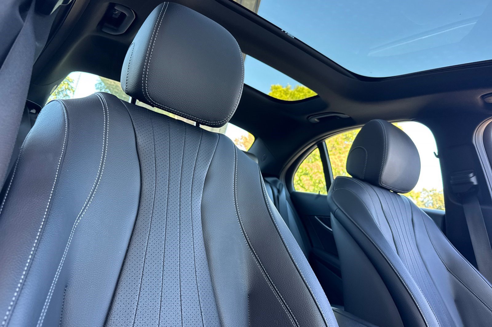 Certified 2023 Mercedes-Benz E 450 4MATIC Sedan image 26