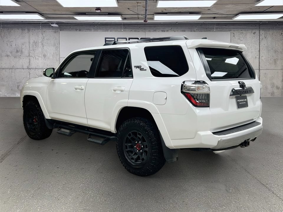 Used 2023 Toyota 4Runner TRD Off-Road Premium w/ Moonroof Package AWD/4WD image 3