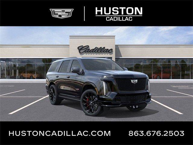 New 2026 Cadillac Escalade V video 1