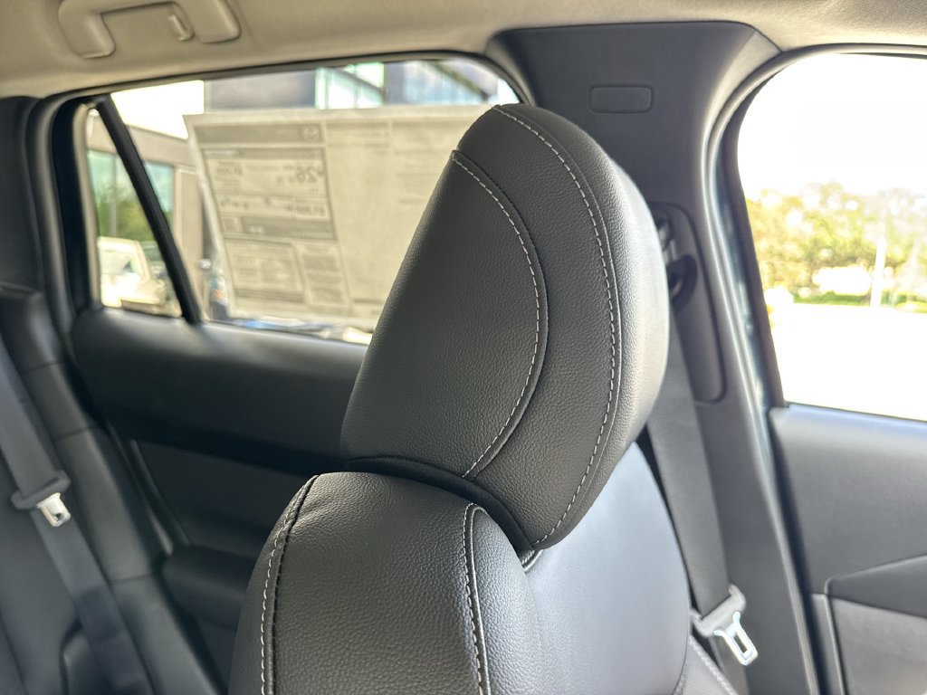 New 2026 MAZDA CX-50 AWD 2.5 S w/ Cargo Package image 20