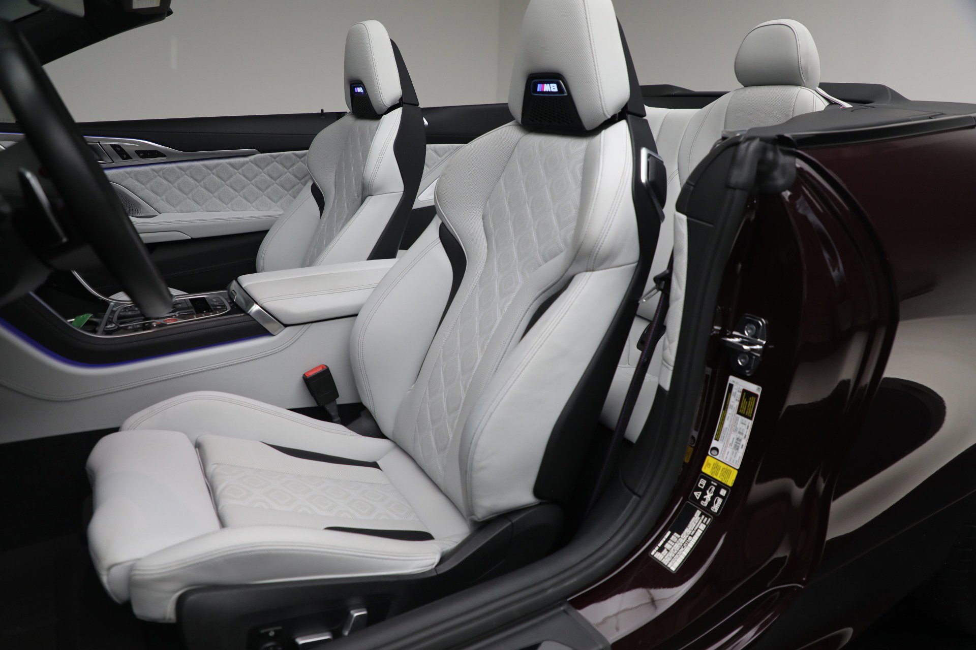 Used 2022 BMW M8 Competition AWD/4WD image 14