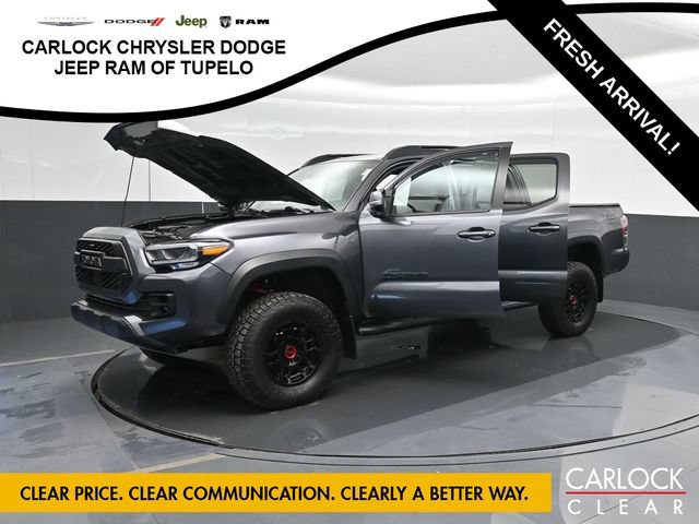 Used 2023 Toyota Tacoma TRD Pro AWD/4WD image 56