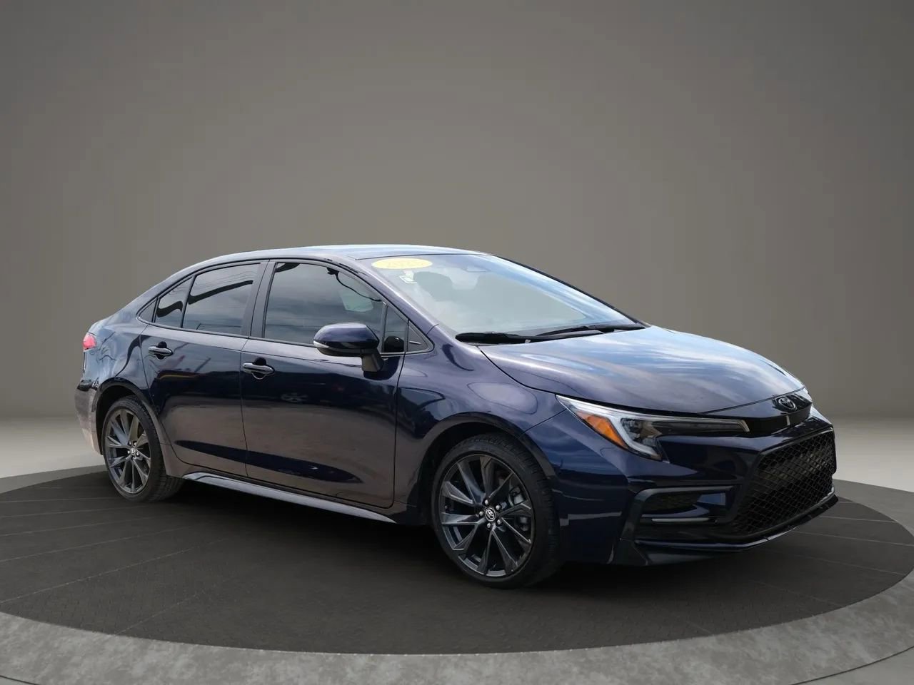 Used 2025 Toyota Corolla SE image 7