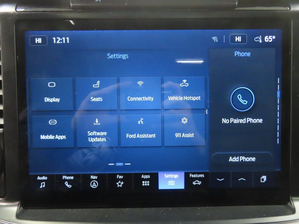 Used 2025 Ford F150 Platinum image 23