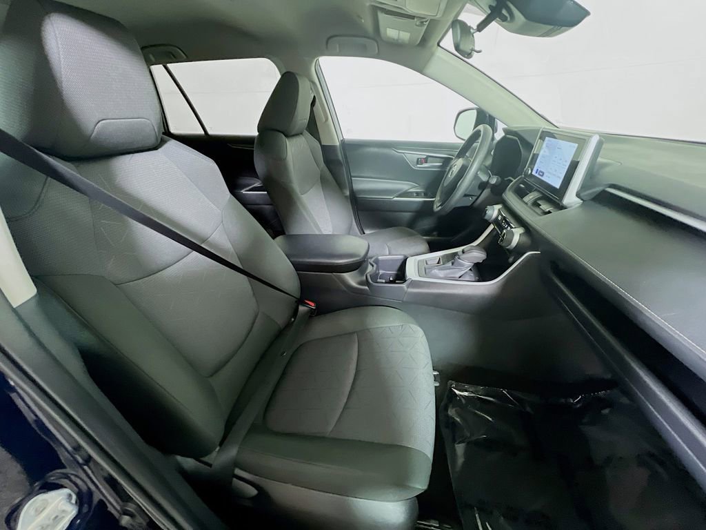 Certified 2025 Toyota RAV4 XLE image 24