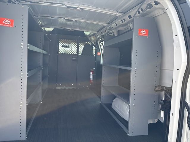 New 2026 Chevrolet Express 2500 w/ Driver Convenience Package RWD image 26