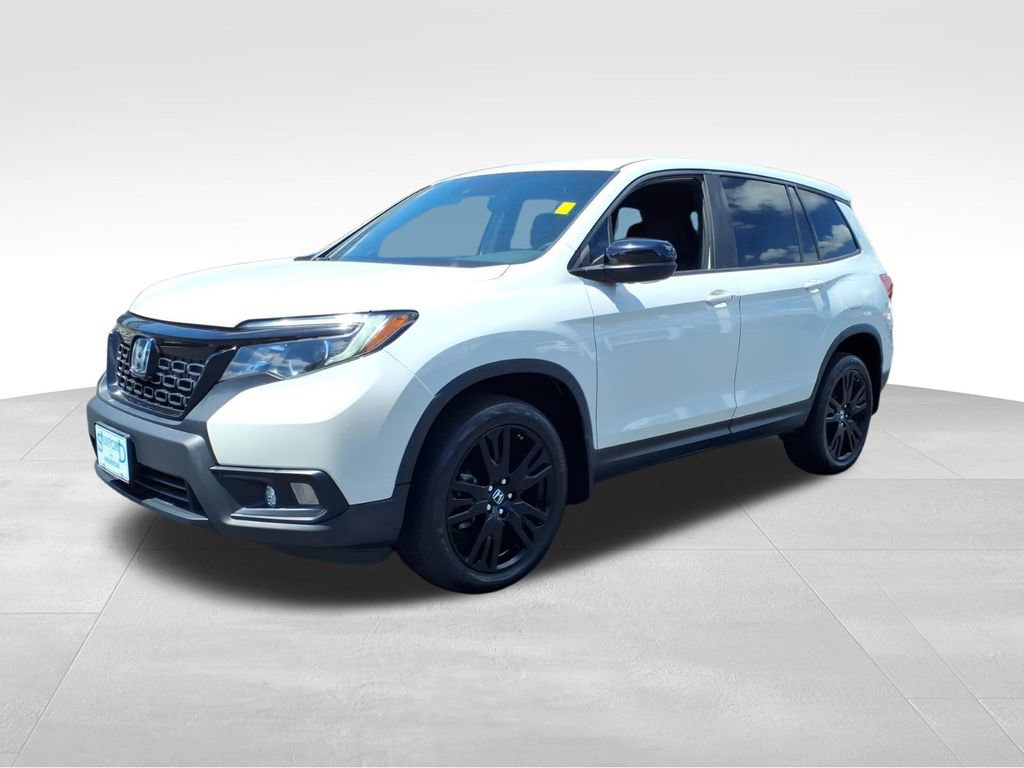 Used 2019 Honda Passport Sport image 20