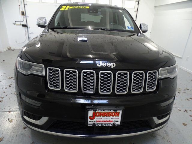 Used 2021 Jeep Grand Cherokee Summit image 25
