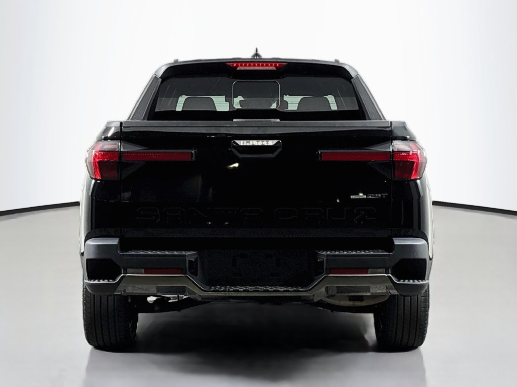 Used 2023 Hyundai Santa Cruz Limited w/ Cargo Package AWD/4WD image 7