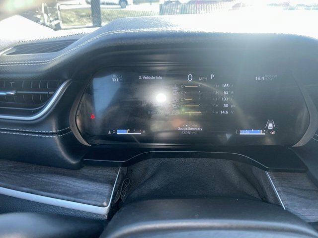 Used 2024 Jeep Grand Cherokee L Limited w/ Luxury Tech Group II image 17