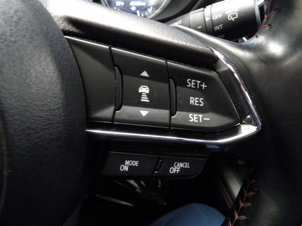 Used 2022 MAZDA CX-5 Carbon Edition AWD/4WD image 30