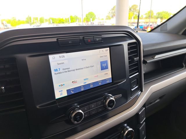 Used 2023 Ford F150 XLT w/ Equipment Group 301A Mid AWD/4WD image 10