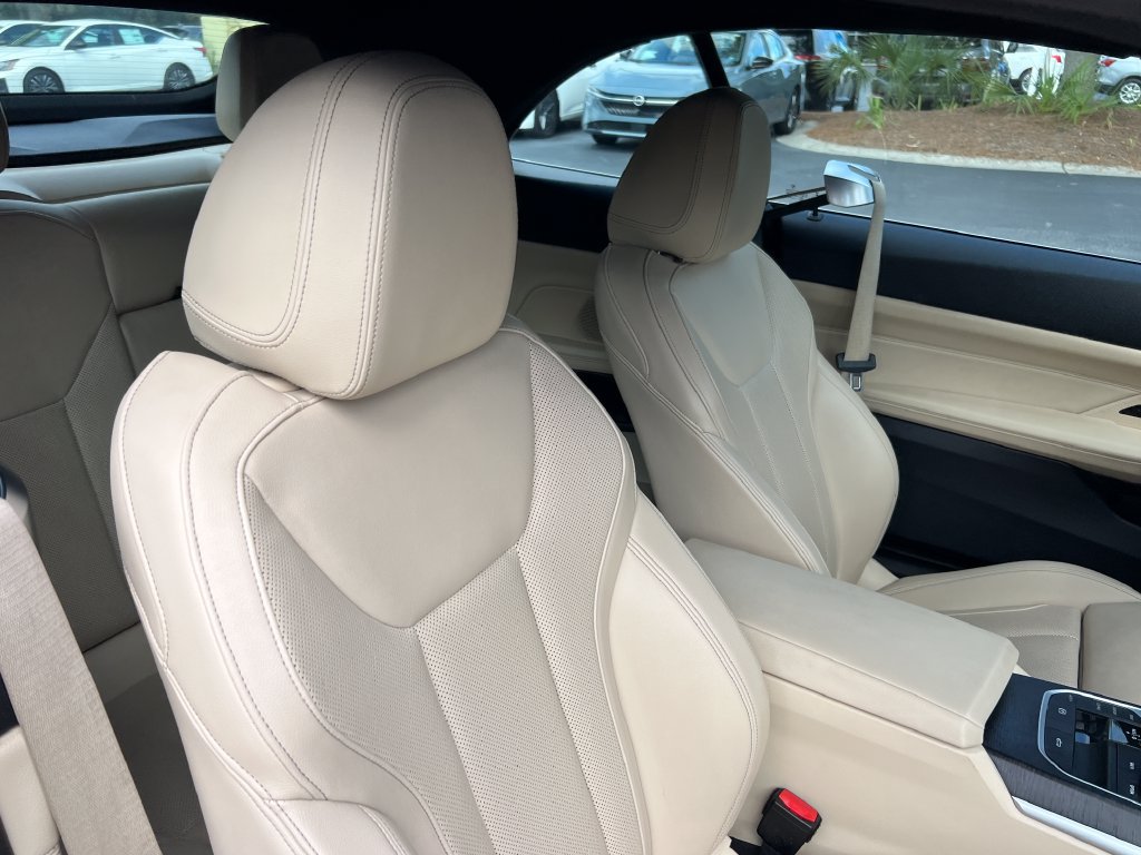 Used 2022 BMW 430i Convertible RWD image 19