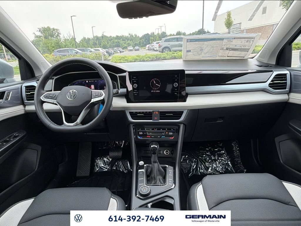 New 2026 Volkswagen Taos SEL AWD/4WD image 17