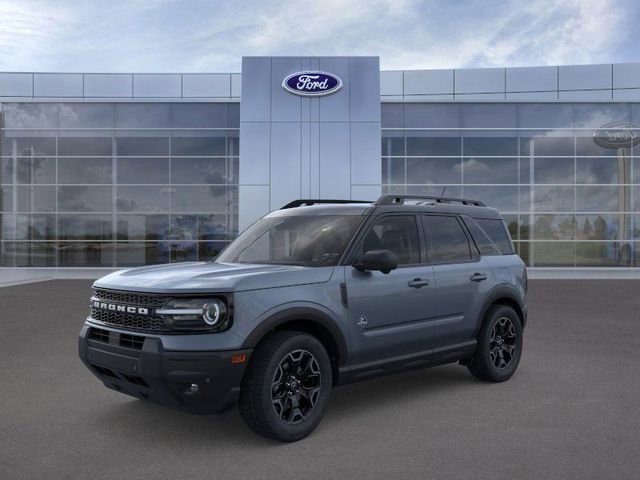 New 2025 Ford Bronco Sport Outer Banks w/ Outer Banks Tech Package+ AWD/4WD image 3