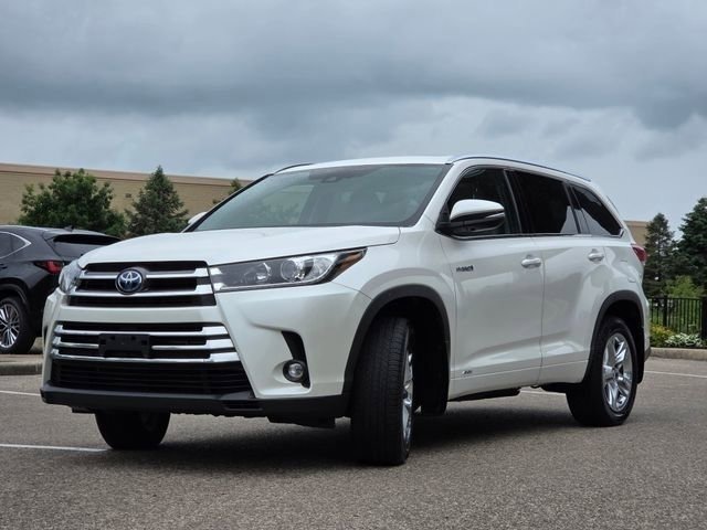 Used 2019 Toyota Highlander Limited Platinum AWD/4WD image 24