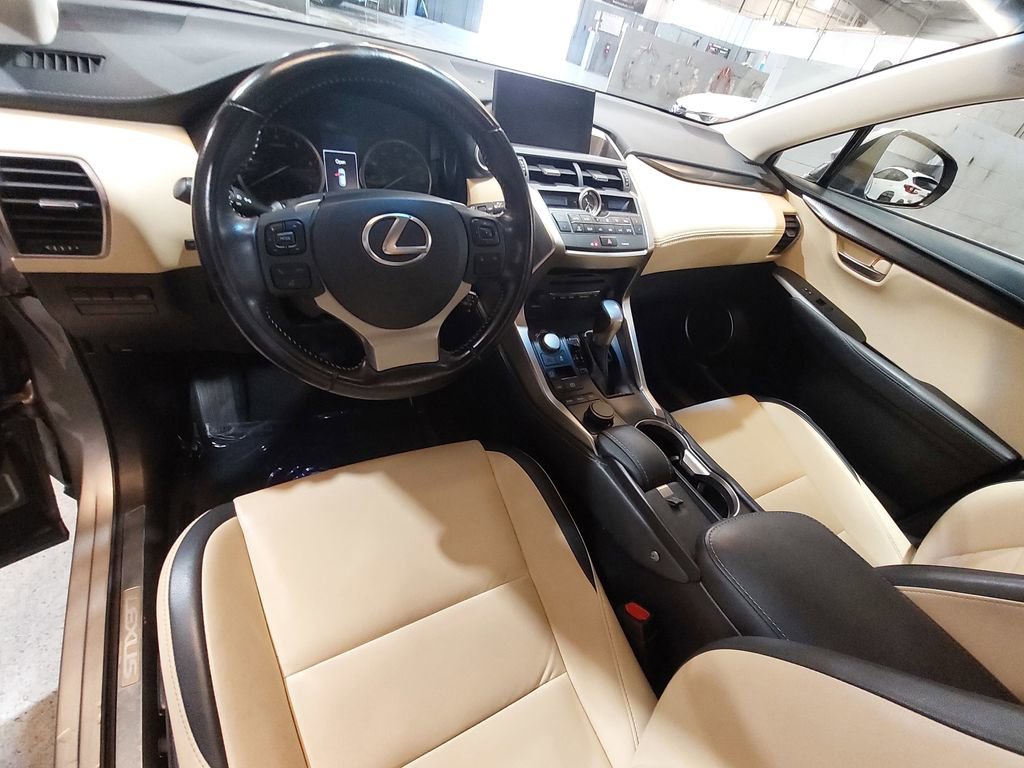 Used 2017 Lexus NX 200t FWD image 16