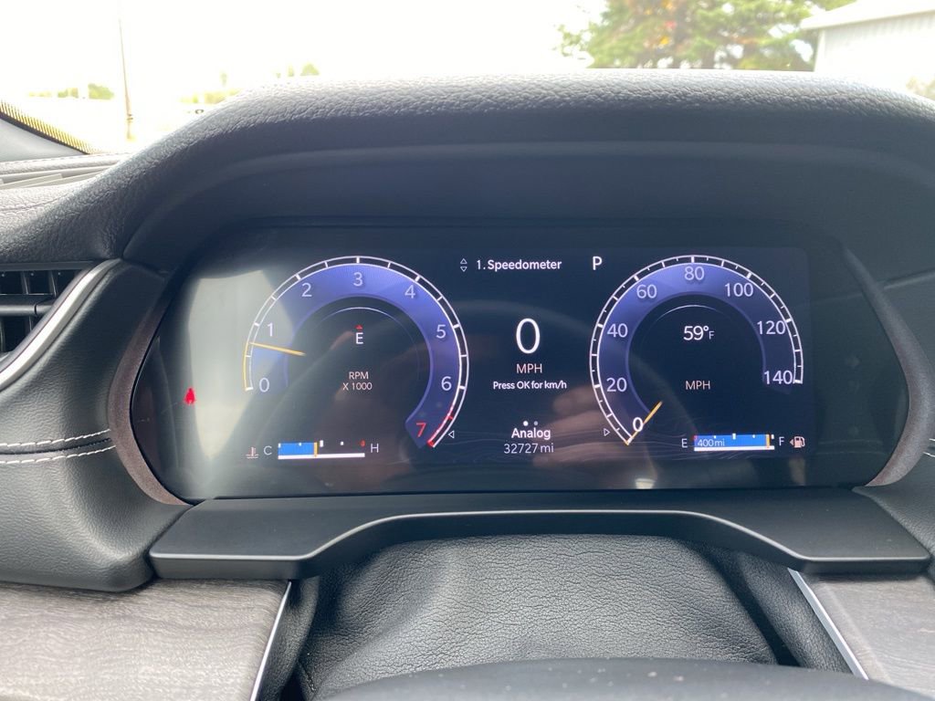 Used 2024 Jeep Grand Cherokee L Limited image 11