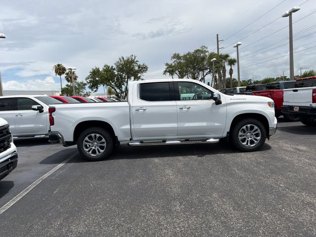 New 2026 Chevrolet Silverado 1500 LTZ w/ LTZ Premium Package RWD image 14