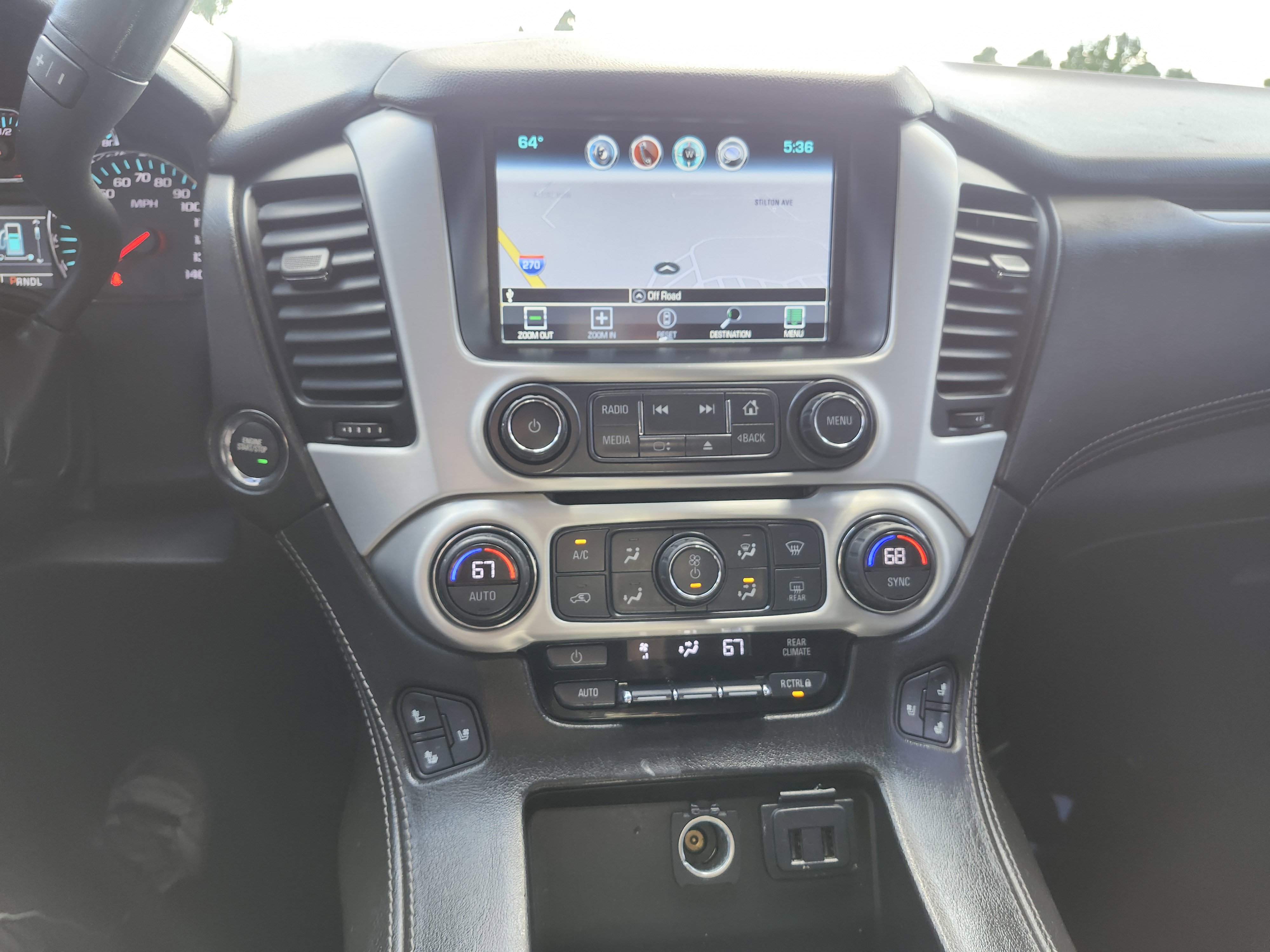 Used 2019 GMC Yukon XL SLT AWD/4WD image 35