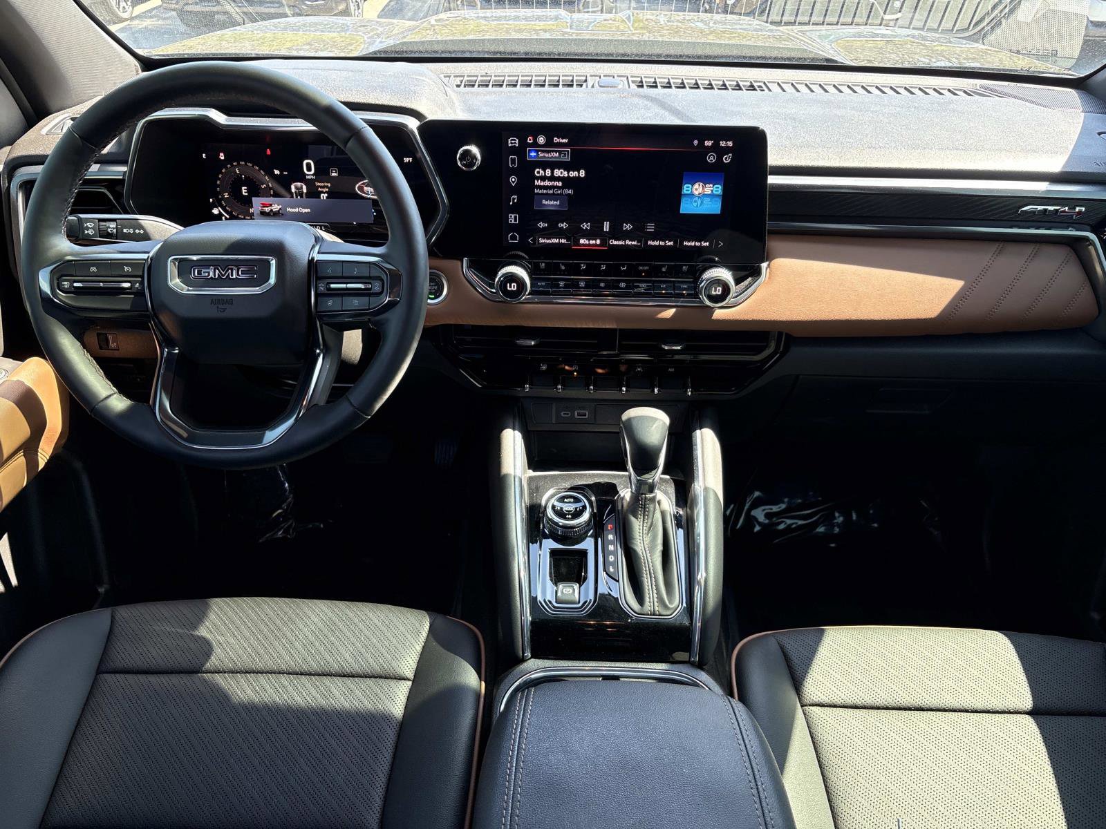 Certified 2024 GMC Canyon AT4 w/ AT4 Premium Package image 29