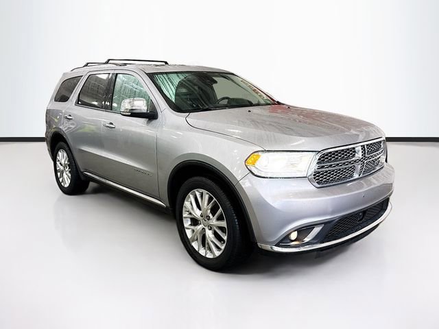 Used 2014 Dodge Durango Citadel w/ Technology Group image 3