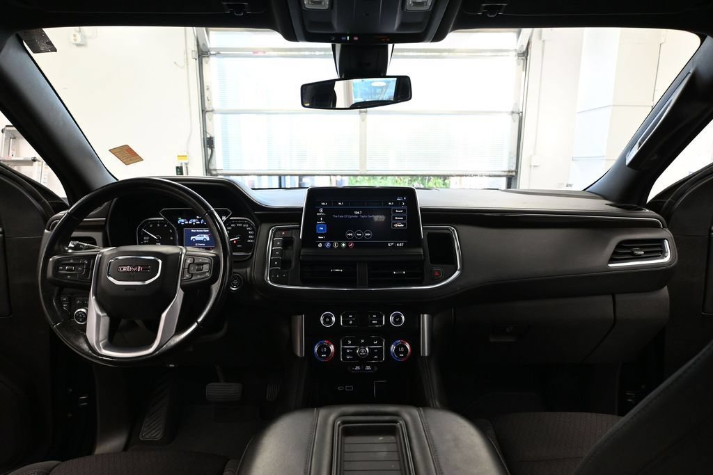 Used 2021 GMC Yukon SLE AWD/4WD image 19
