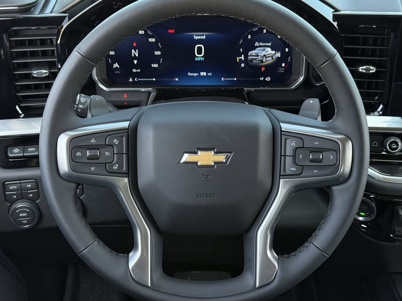 New 2026 Chevrolet Silverado 1500 LTZ w/ LTZ Premium Texas Edition image 12