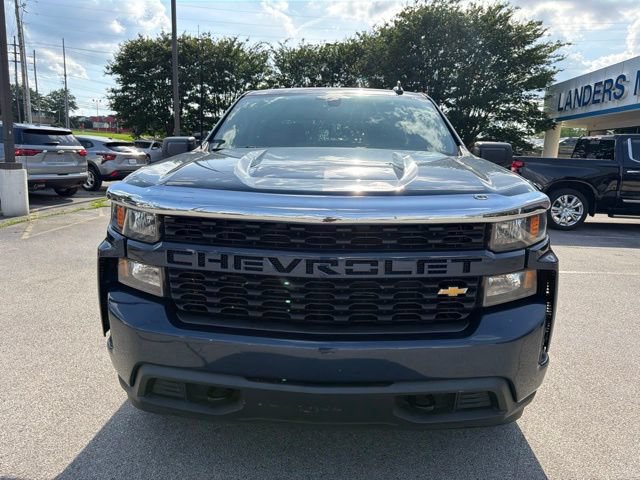 Used 2022 Chevrolet Silverado 1500 Custom RWD image 8