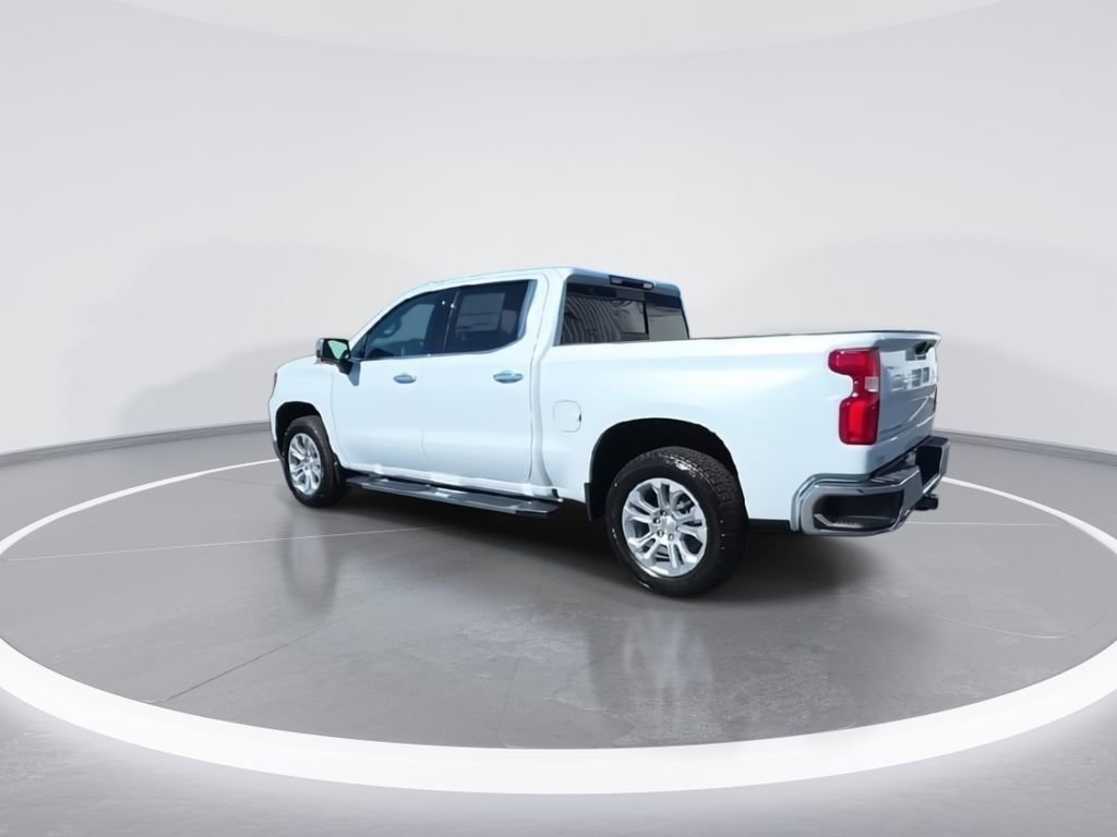 New 2026 Chevrolet Silverado 1500 LTZ w/ Z71 Off-Road Package image 6