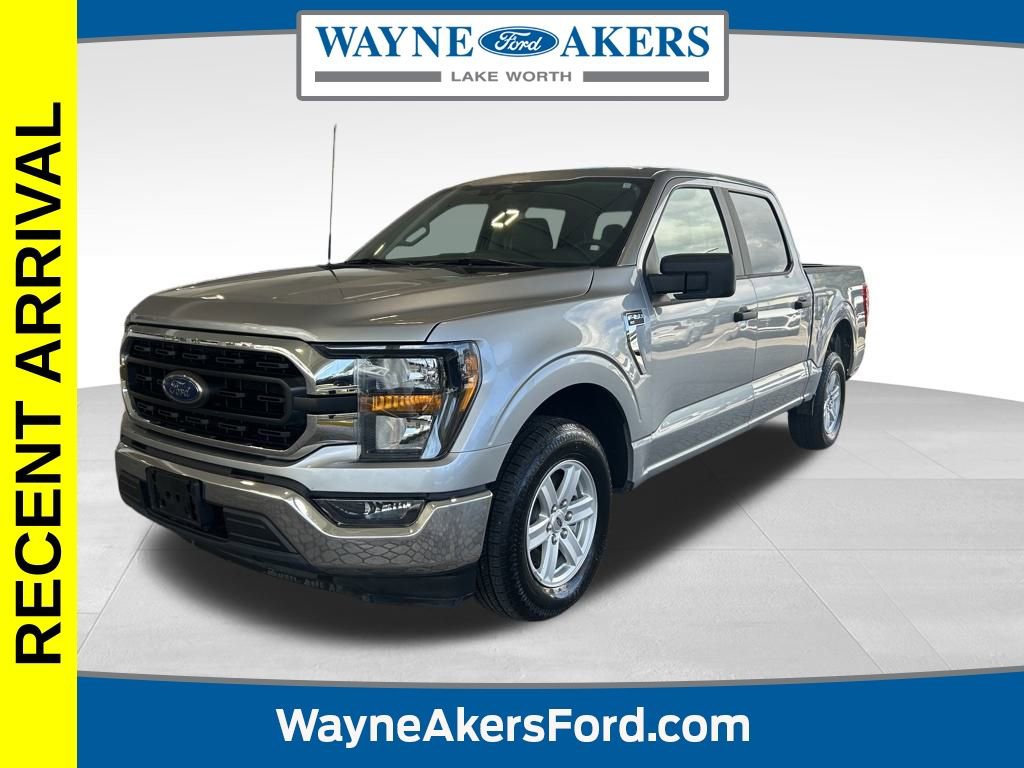 Used 2023 Ford F150 XLT