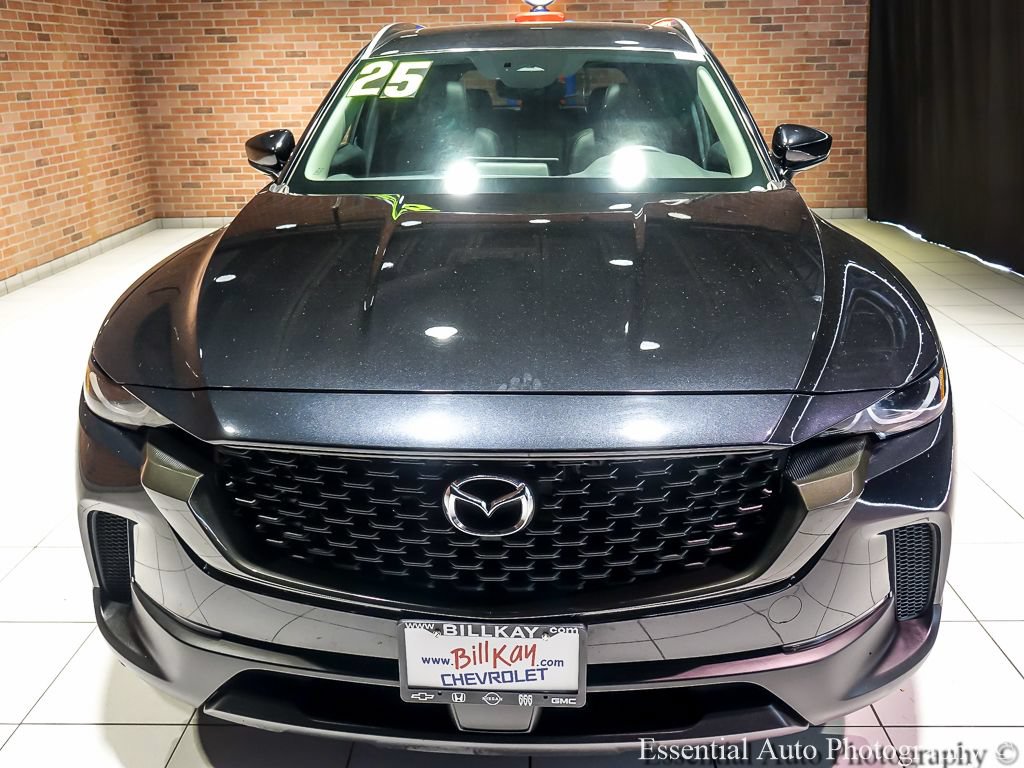 Used 2025 MAZDA CX-50 AWD 2.5 S w/ Premium Package image 6