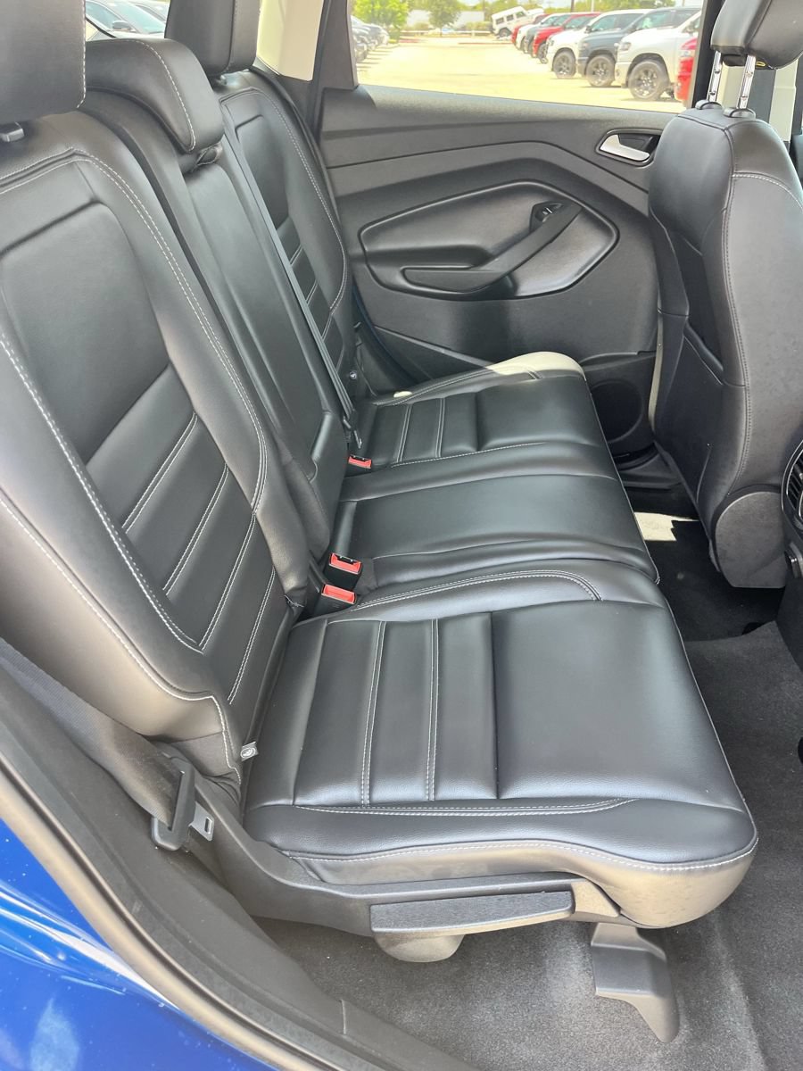 Used 2019 Ford Escape SEL FWD image 25