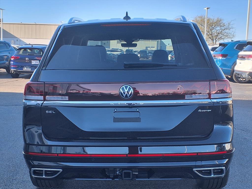 New 2026 Volkswagen Atlas SEL Premium R-Line image 28