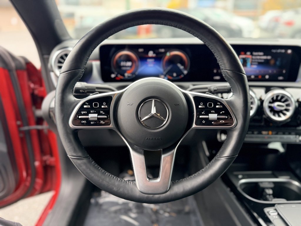 Used 2021 Mercedes-Benz CLA 250 4MATIC image 29