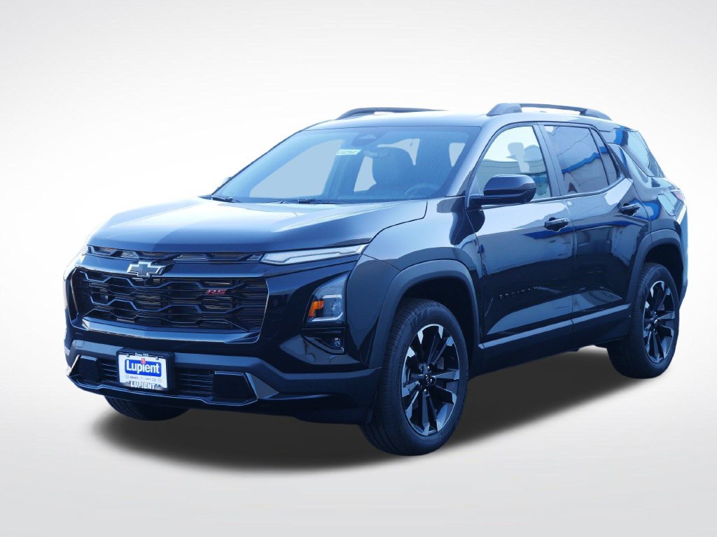 New 2027 Chevrolet Equinox RS w/ Safety and Technology Package AWD/4WD image 11