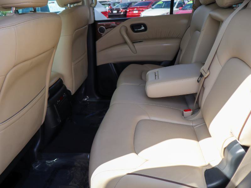 Used 2018 Nissan Armada SL w/ Premium Package RWD image 11