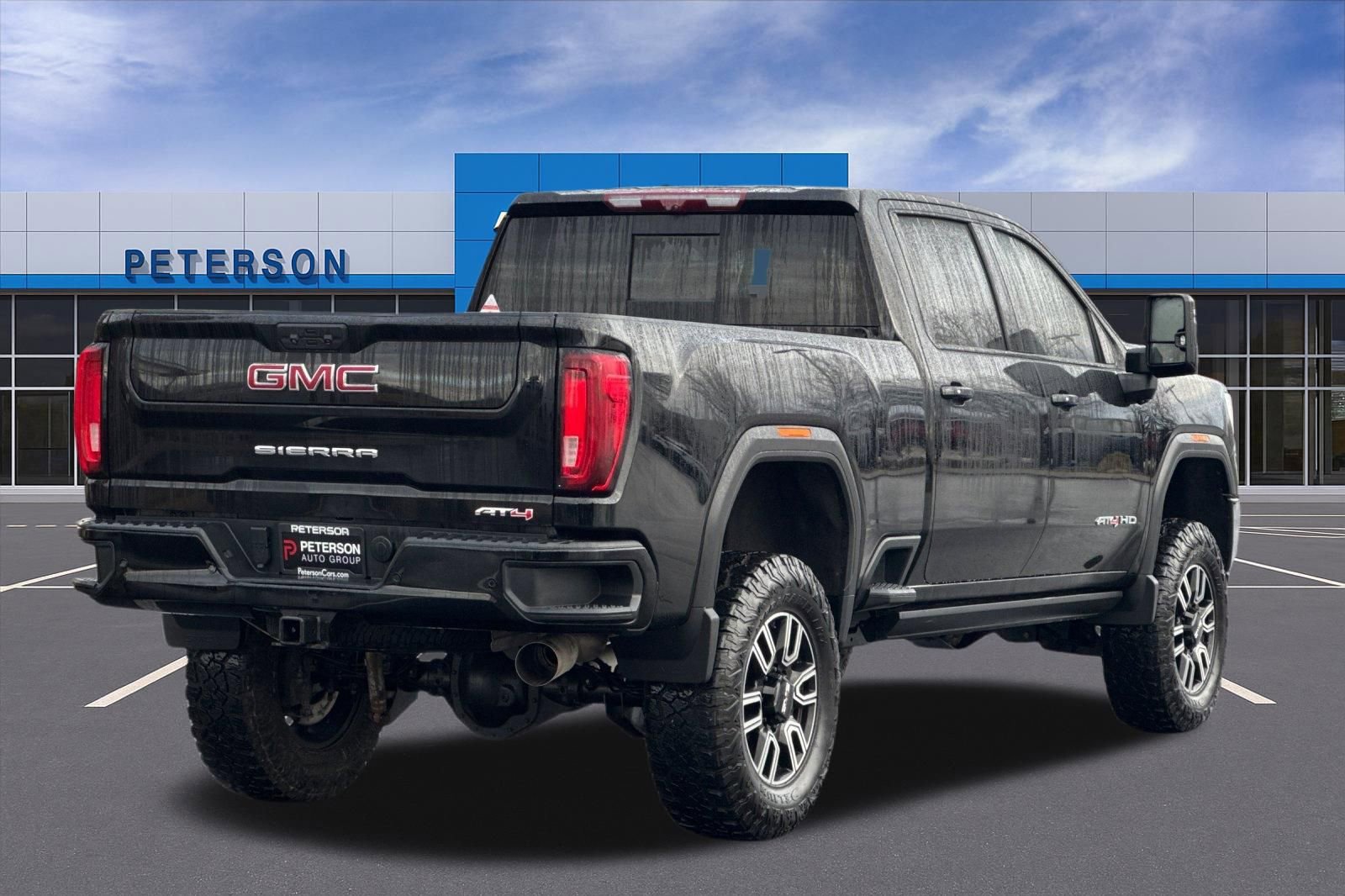 Used 2022 GMC Sierra 2500 AT4 w/ AT4 Premium Plus Package image 4