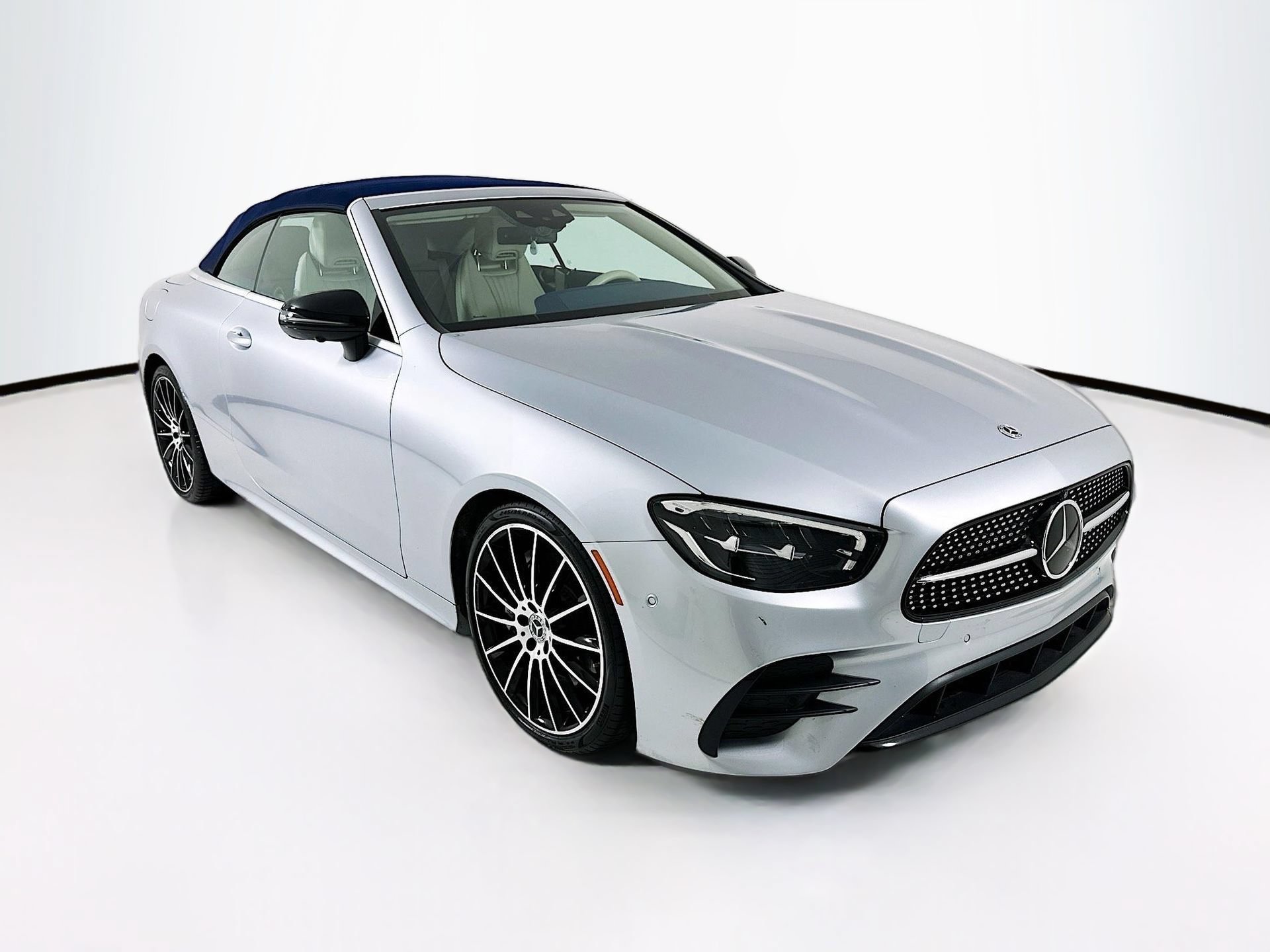 Certified 2023 Mercedes-Benz E 450 Cabriolet image 1