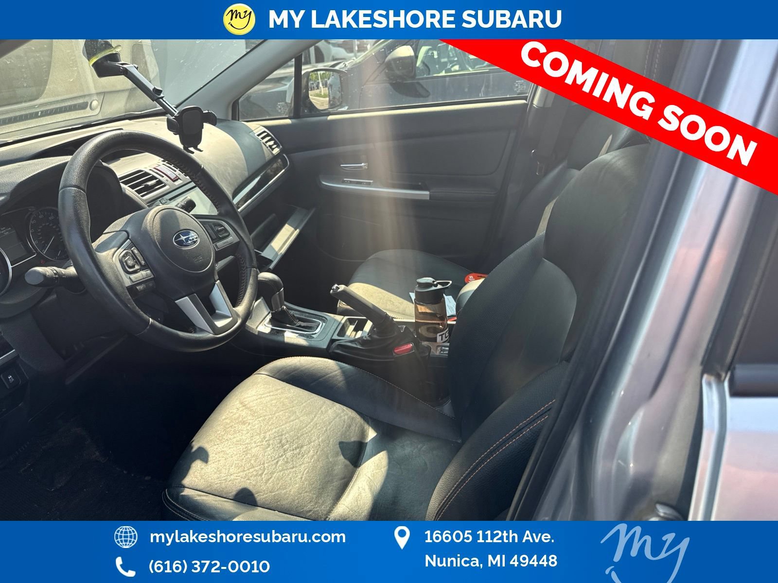 Used 2016 Subaru Crosstrek 2.0i Limited w/ Popular Package #2 AWD/4WD image 7