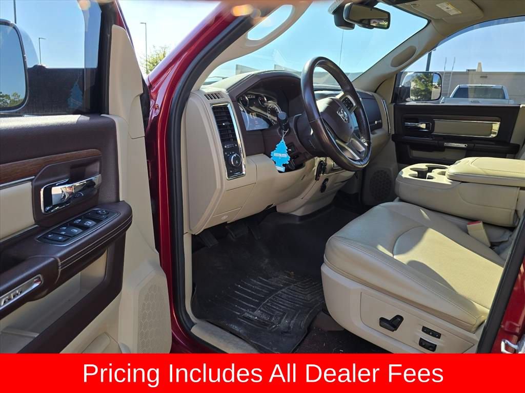 Used 2014 RAM 1500 Laramie AWD/4WD image 4