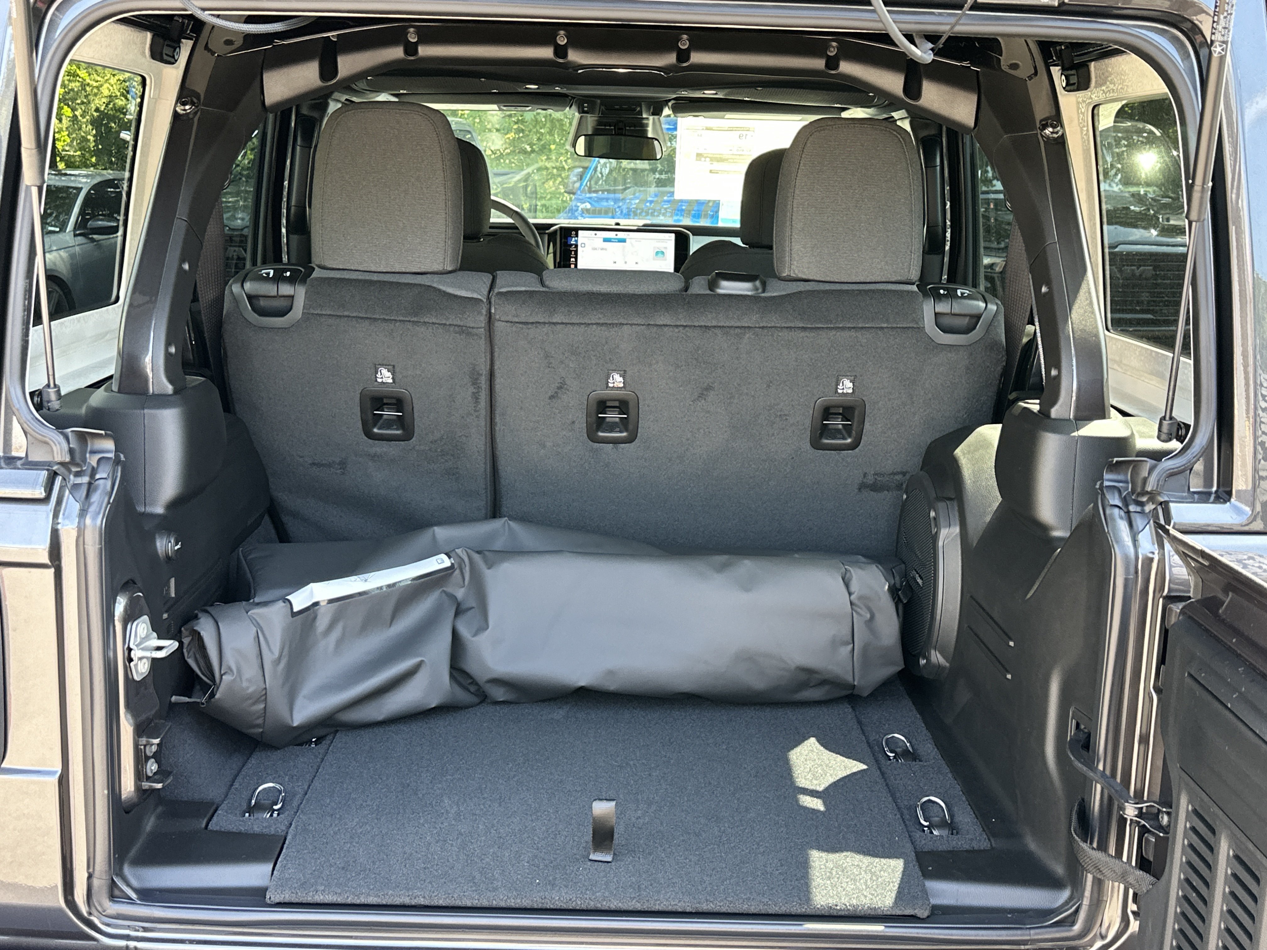 New 2027 Jeep Wrangler Unlimited Sport AWD/4WD image 14
