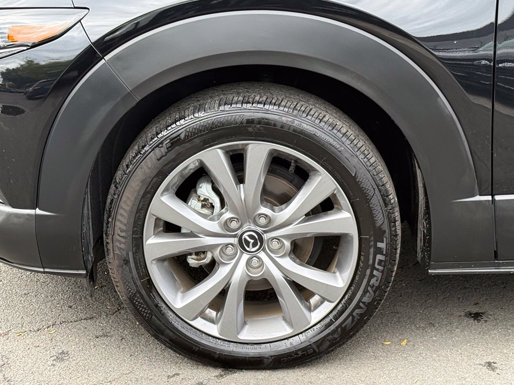 Certified 2024 MAZDA CX-30 AWD 2.5 S w/ Premium Package image 10