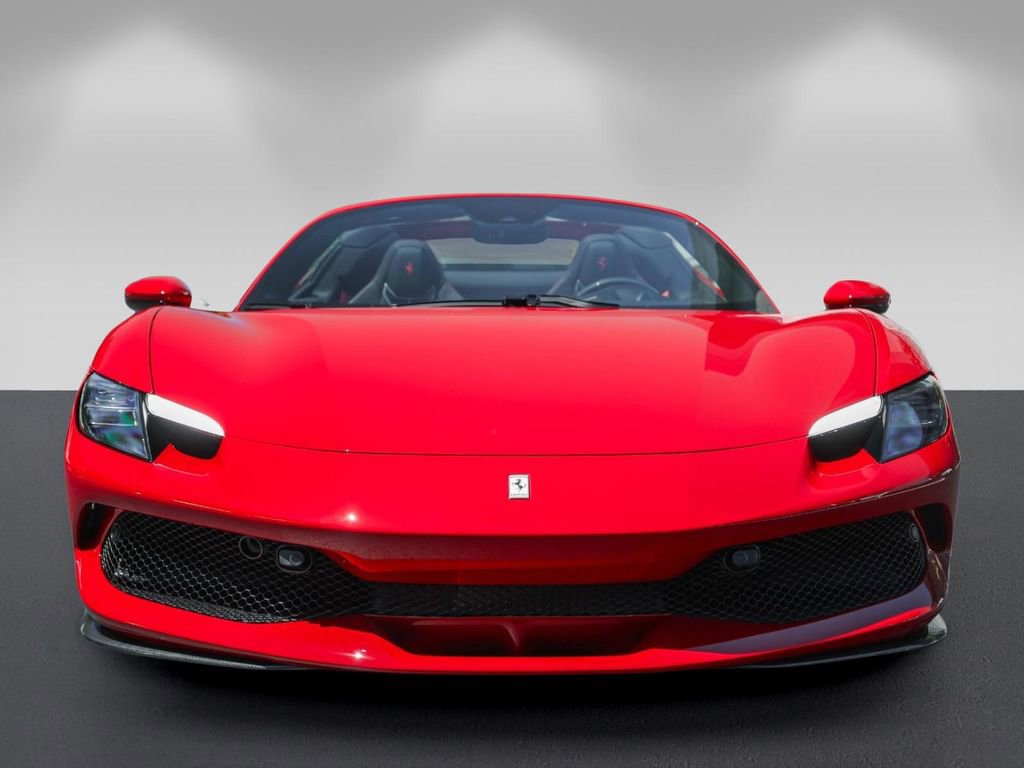 Certified 2025 Ferrari 296 GTS RWD image 8