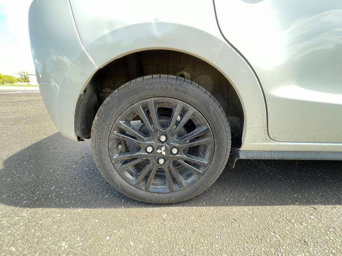 Used 2020 Mitsubishi Mirage LE FWD image 16